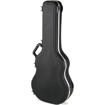 SKB 1SKB-30 Thin-line AE / Classical Deluxe Guitar Case