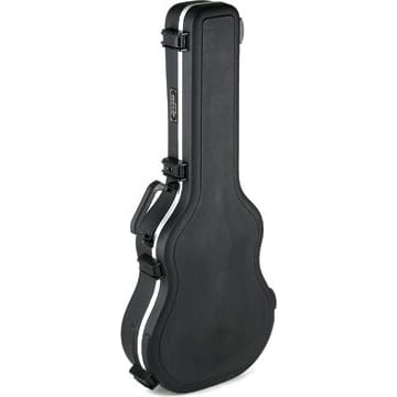 SKB 1SKB-30 Thin-line AE / Classical Deluxe Guitar Case