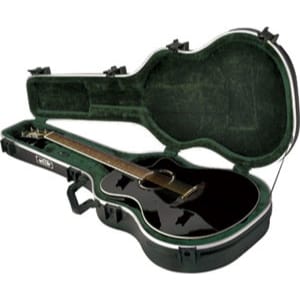 SKB 1SKB-30 Thin-line AE / Classical Deluxe Guitar Case