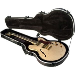 SKB 1SKB-35 Thin Body Semi-Hollow Guitar Case