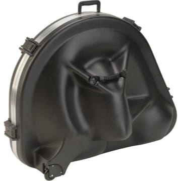 SKB 1SKB-380 Sousaphone Case with Wheels