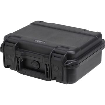 SKB 3i-1610-5B-L iSeries Waterproof Case (Layered Foam)