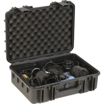 SKB 3i-1711-6B-L iSeries Waterproof Case (Layered Foam)