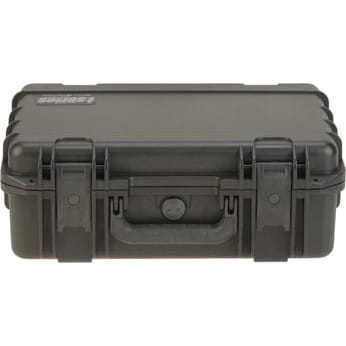 SKB 3i-1711-6B-L iSeries Waterproof Case (Layered Foam)