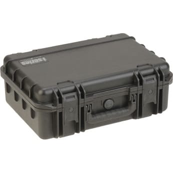 SKB 3i-1711-6B-L iSeries Waterproof Case (Layered Foam)