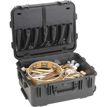 SKB 3i-1914-8B-P iSeries Waterproof Percussion Case