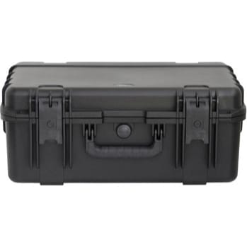 SKB 3i-2011-8B-C iSeries Waterproof Case (Cubed Foam)