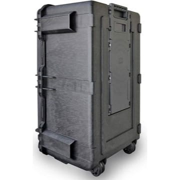 SKB 3i-2918-14BC iSeries Waterproof Case with Wheels (Cubed Foam)