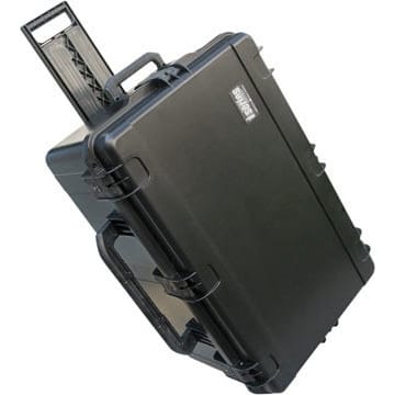 SKB 3i-2918-14BC iSeries Waterproof Case with Wheels (Cubed Foam)