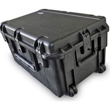 SKB 3i-2918-14BC iSeries Waterproof Case with Wheels (Cubed Foam)