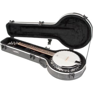 SKB 1SKB-52 6-String Banjo case