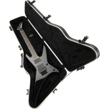 SKB 1SKB-63 Gibson Explorer/Firebird Hardshell Guitar Case