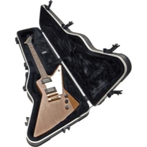 SKB 1SKB-63 Gibson Explorer/Firebird Hardshell Guitar Case