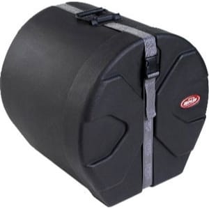 SKB 1SKB-D1212 Tom Drum Case (12 x 12", Black)