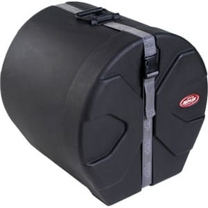 SKB 1SKB-D1414 Floor Tom Drum Case (14 x 14", Black)