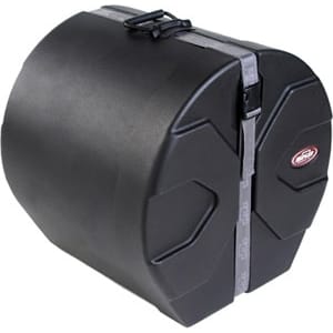 SKB 1SKB-D1416 Floor Tom Drum Case (14 x 16", Black)