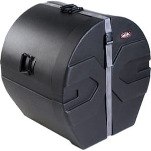 SKB 1SKB-D1622 Bass Drum Case (16 x 22", Black)