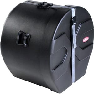 SKB 1SKB-DM1422 Marching Bass Drum Case (14 x 22", Black)