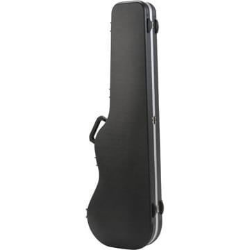 SKB 1SKB-FB-4 Shaped Standard Bass Guitar Case