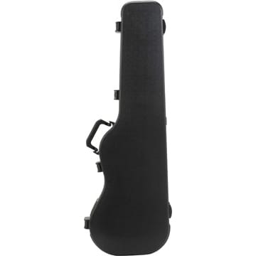 SKB 1SKB-FB-4 Shaped Standard Bass Guitar Case