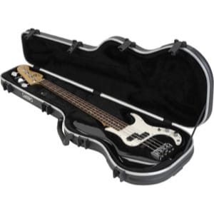 SKB 1SKB-FB-4 Shaped Standard Bass Guitar Case