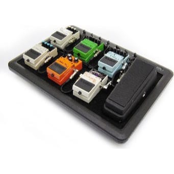 SKB 1SKB-PS-8 Powered Pedalboard