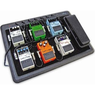 SKB 1SKB-PS-8 Powered Pedalboard