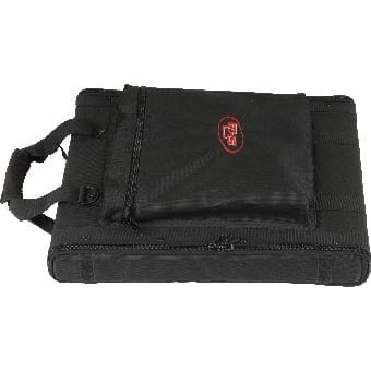 SKB 1SKB-SC191U Soft Rack Case (1U, Black)