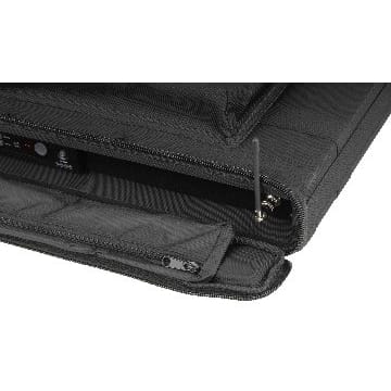 SKB 1SKB-SC191U Soft Rack Case (1U, Black)