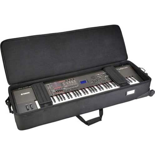 SKB 1SKB-SC76KW Soft Case for 76 Note Keyboards