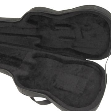 SKB 1SKB-SCFS6 Universal Shaped Electric Guitar Soft Case