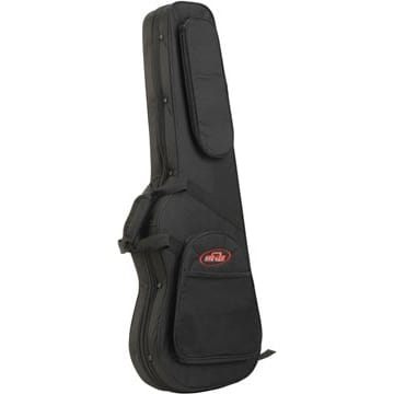 SKB 1SKB-SCFS6 Universal Shaped Electric Guitar Soft Case