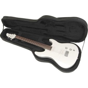 SKB 1SKB-SCFS6 Universal Shaped Electric Guitar Soft Case