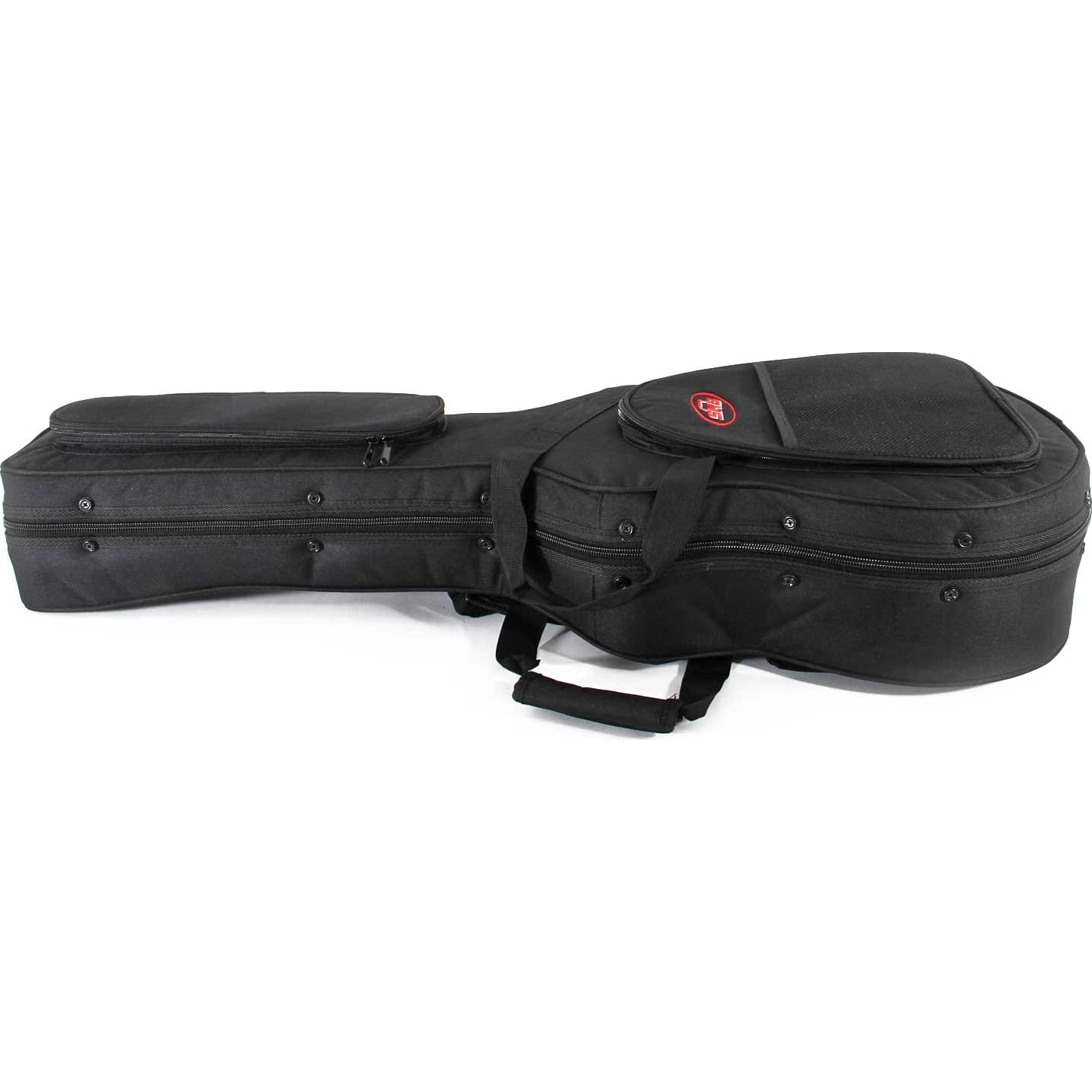 SKB 1SKB-SCGSM Soft Case for Taylor GS Mini Acoustic Guitar