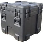 SKB 3R2424-24B-L Roto-Molded Mil-Standard Waterproof Utility Case (Layered Foam)