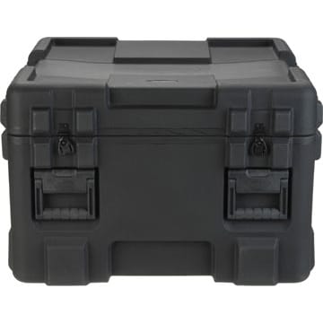 SKB 3R2727-18B-L Roto-Molded Mil-Standard Waterproof Utility Case (Layered Foam)