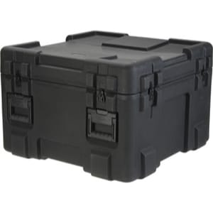 SKB 3R2727-18B-L Roto-Molded Mil-Standard Waterproof Utility Case (Layered Foam)