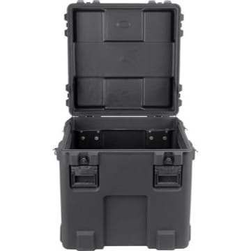 SKB 3R2727-27B-E Roto-Molded Mil-Standard Waterproof Utility Case (Empty)