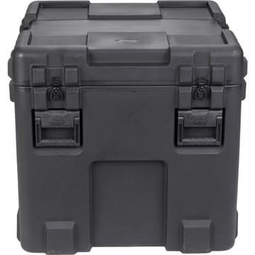 SKB 3R2727-27B-L Roto-Molded Mil-Standard Waterproof Utility Case (Layered Foam)