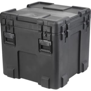 SKB 3R2727-27B-L Roto-Molded Mil-Standard Waterproof Utility Case (Layered Foam)