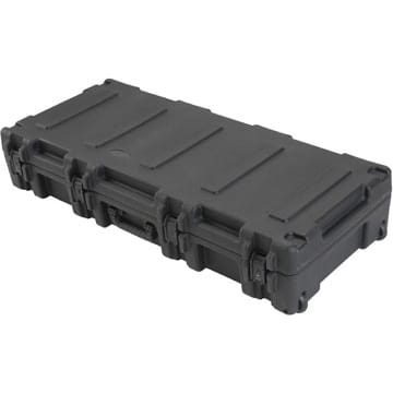 SKB 3R4417-8B-EW R Series 4417-8 Waterproof Utility Case