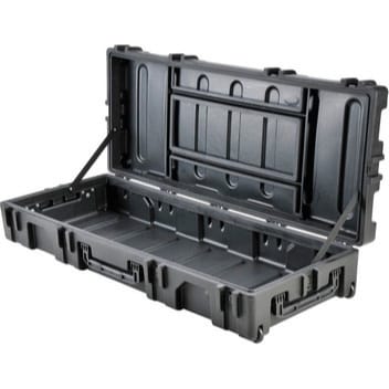 SKB 3R6223-10B-EW Waterproof Utility Case with Wheels (Empty)