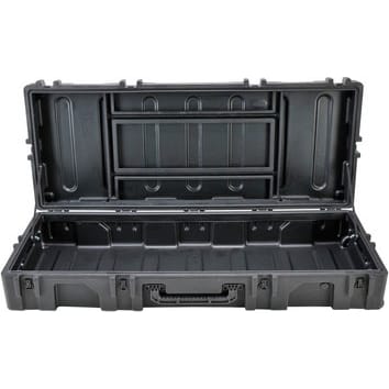 SKB 3R6223-10B-EW Waterproof Utility Case with Wheels (Empty)