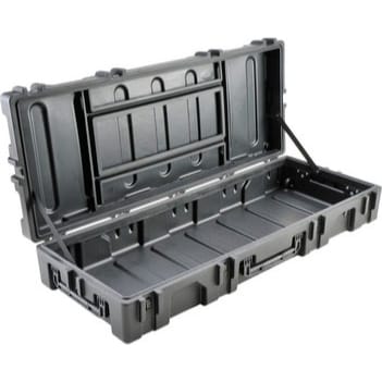 SKB 3R6223-10B-EW Waterproof Utility Case with Wheels (Empty)