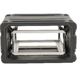 SKB 3SKB-R04U20W Roto-Molded Shockmount Rack Case (4U, 20" Deep)