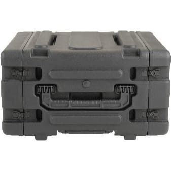 SKB 3SKB-R04U20W Roto-Molded Shockmount Rack Case (4U, 20" Deep)