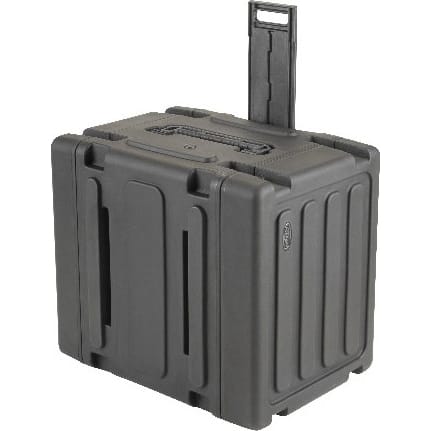 SKB 3SKB-R08U20W Roto-Molded Shockmount Rack Case (8U, 20" Deep)