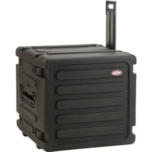 SKB 3SKB-R10U20W Roto-Molded Shockmount Rack Case (10U, 20" Deep)