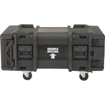 SKB 3SKB-R904U28 Roto-Molded Shockmount Rack Case (4U, 28" Deep)