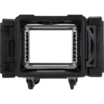 SKB 3SKB-R906U28 Roto-Molded Shockmount Rack Case (6U, 28" Deep)